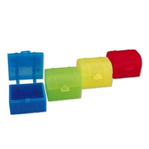MIRATOI COFRE DEL TESORO PARA DIENTES DE LECHE 100U. - HAGER & WERKEN