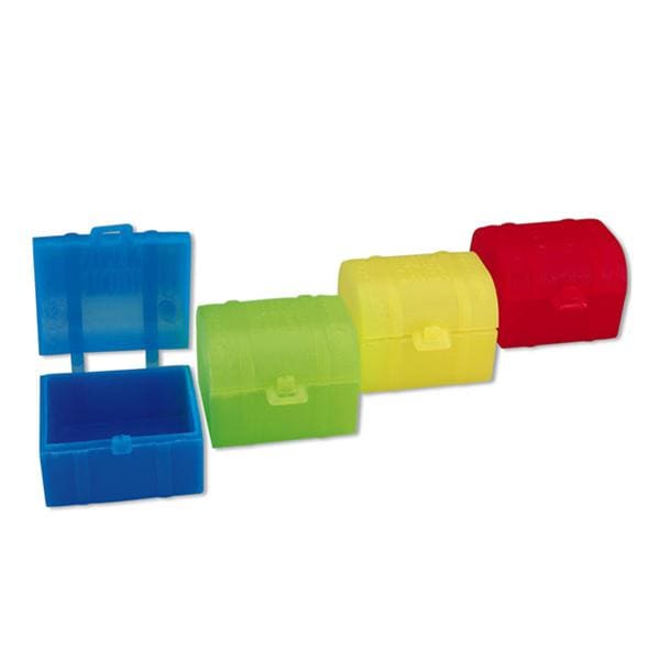 MIRATOI COFRE DEL TESORO PARA DIENTES DE LECHE 100U. - HAGER & WERKEN