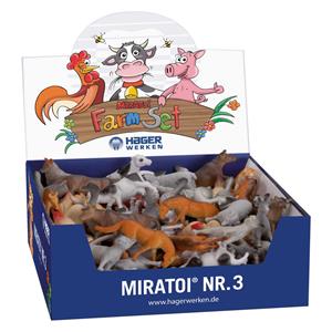 MIRATOI FARM SET NR. 3 100U. - HAGER & WERKEN