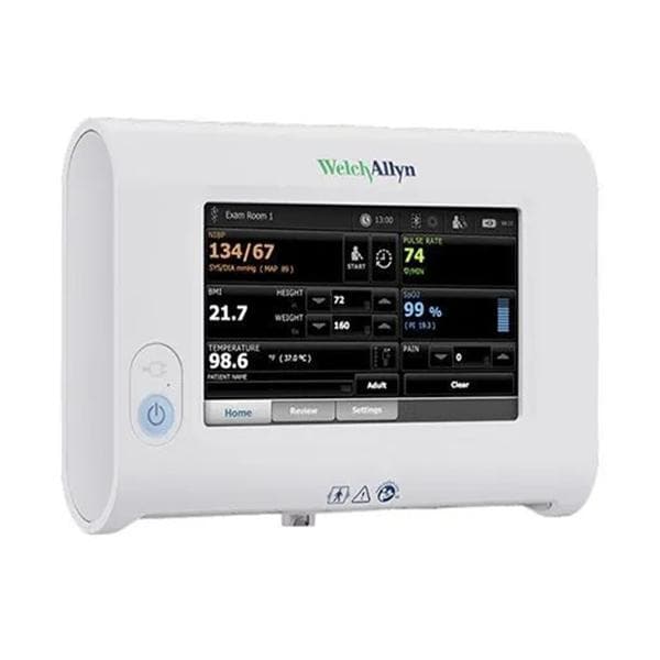 MONITOR CONSTANTES VITALES CSM 7100 NONIN SPO2 WA