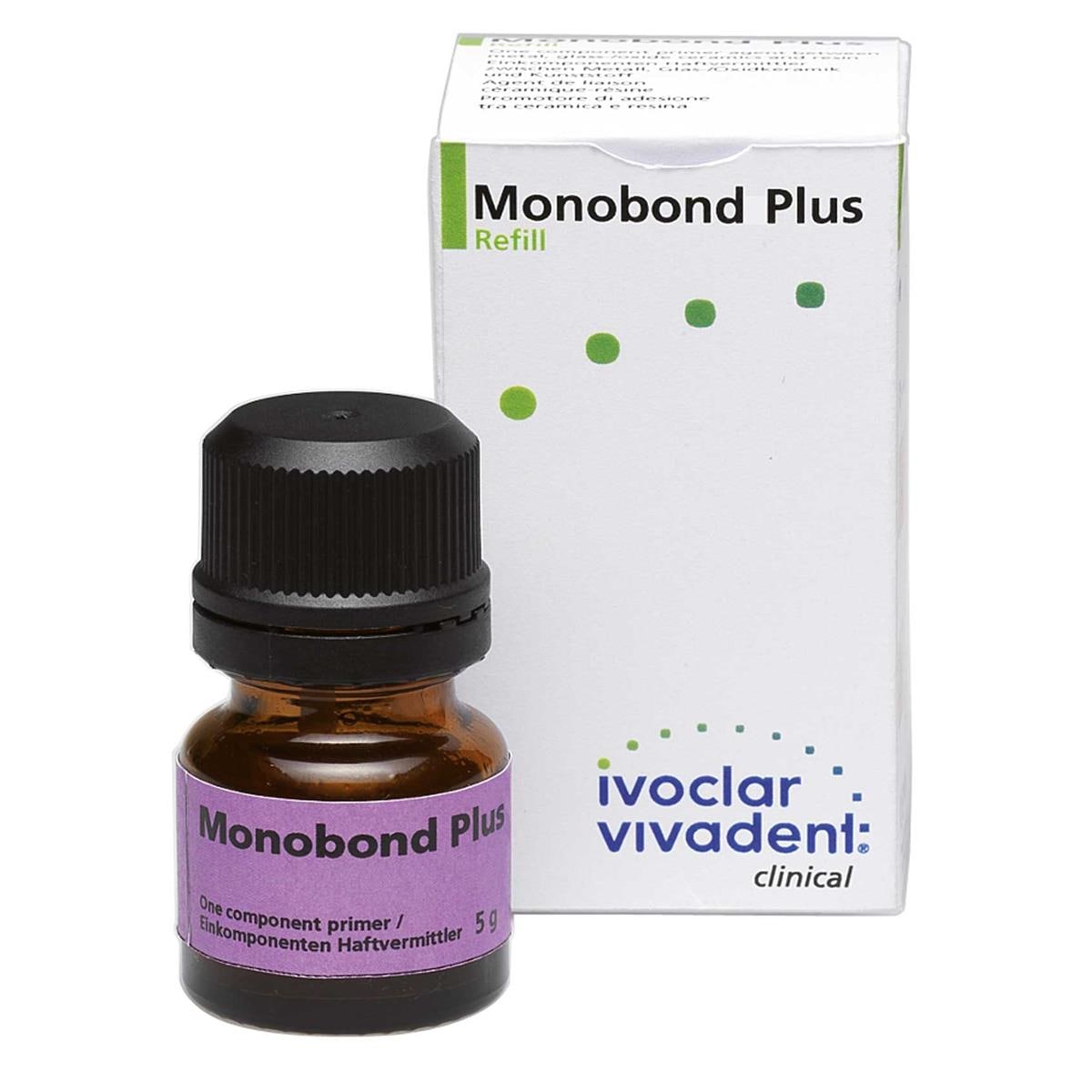 MONOBOND PLUS REPOSICIÓN 1X5G - IVOCLAR VIVADENT