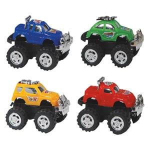 MONSTER CAMIONES 36 U. - SHERMAN