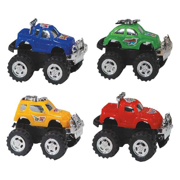 MONSTER CAMIONES 36 U. - SHERMAN