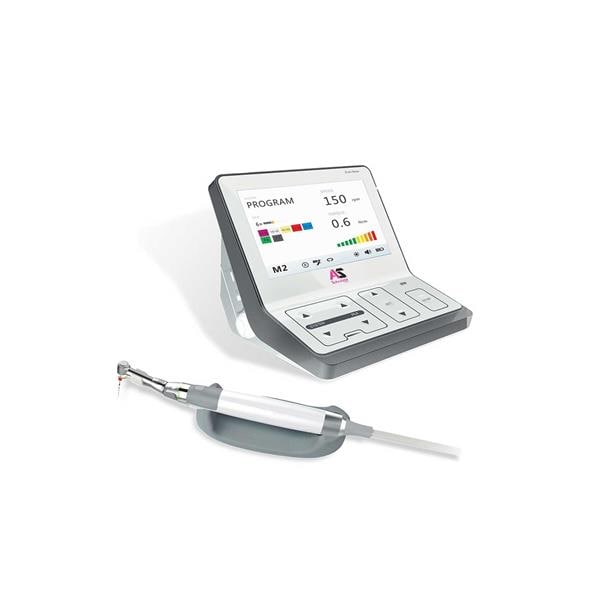 MOTOR DE ENDODONCIA C/LOC - AS TECHNOLOGY
