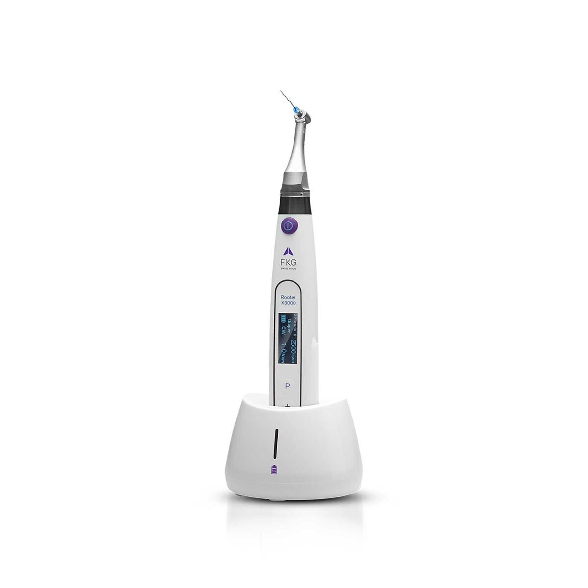 MOTOR DE ENDODONCIA PACK ROOTER X3000 - FKG