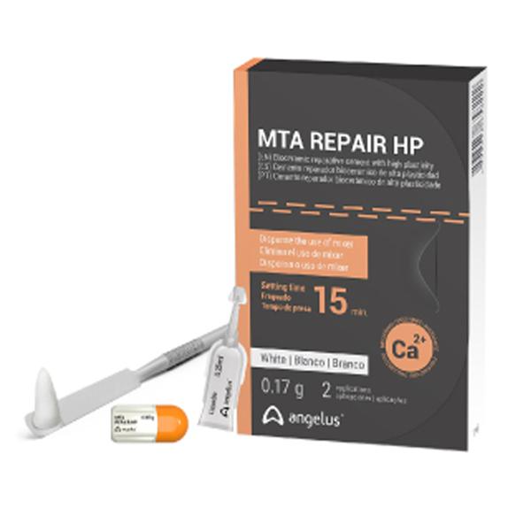 MTA REPAIR HP BIOCERÁMICO 2 DOSIS - ANGELUS