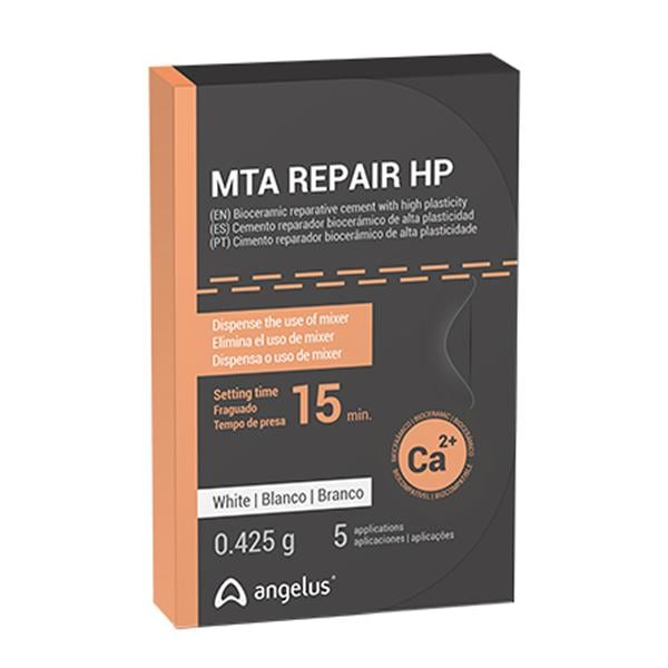 MTA REPAIR HP BIOCERÁMICO 5 DOSIS - ANGELUS