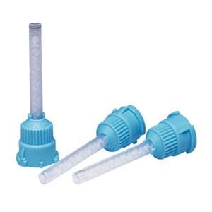 MULTICORE FLOW TIPS DE MEZCLA AZULES 50U. - IVOCLAR VIVADENT