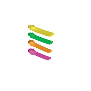 MY-WEDGE CUÑAS SURTIDO XS,S,M,L 400U - POLYDENTIA