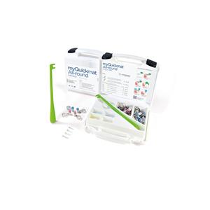 MYQUICKMAT ALL-AROUND INTROKIT - POLYDENTIA