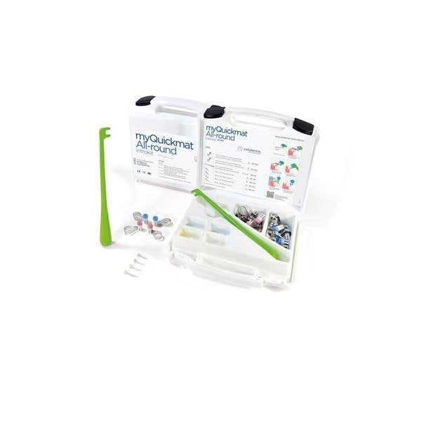 MYQUICKMAT ALL-AROUND INTROKIT - POLYDENTIA