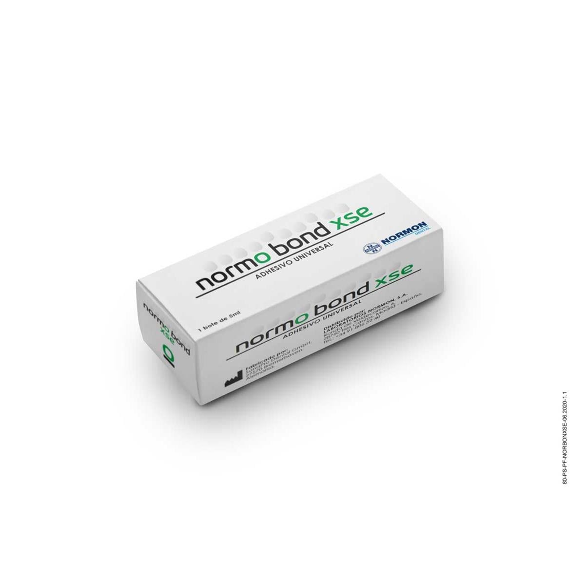 NORMOBOND XSE ADHESIVO 1X5ML - NORMON