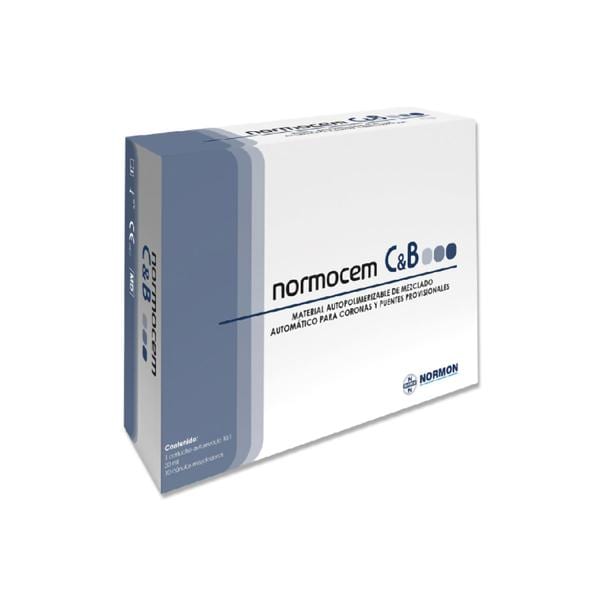 NORMOCEM C&B A2 CARTUCHO AUTOMIX 50ML - NORMON