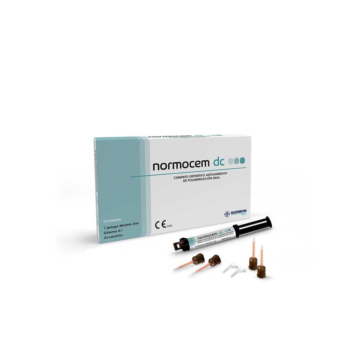 NORMOCEM DC TRANSLUCIDO - NORMON