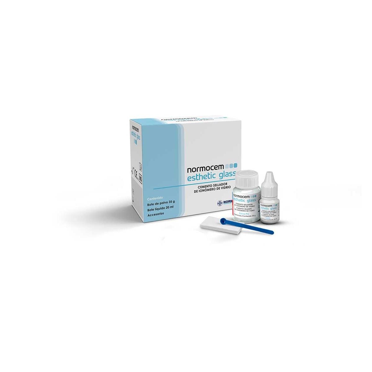 NORMOCEM ESTHETIC GLASS - NORMON