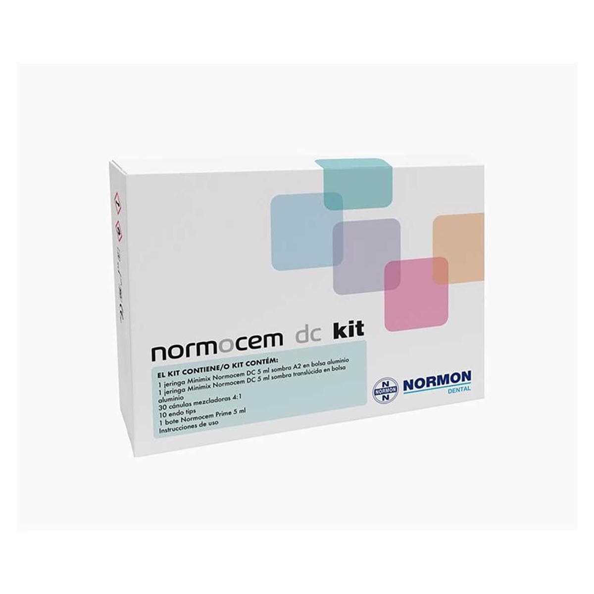 NORMOCEM KIT DC - NORMON