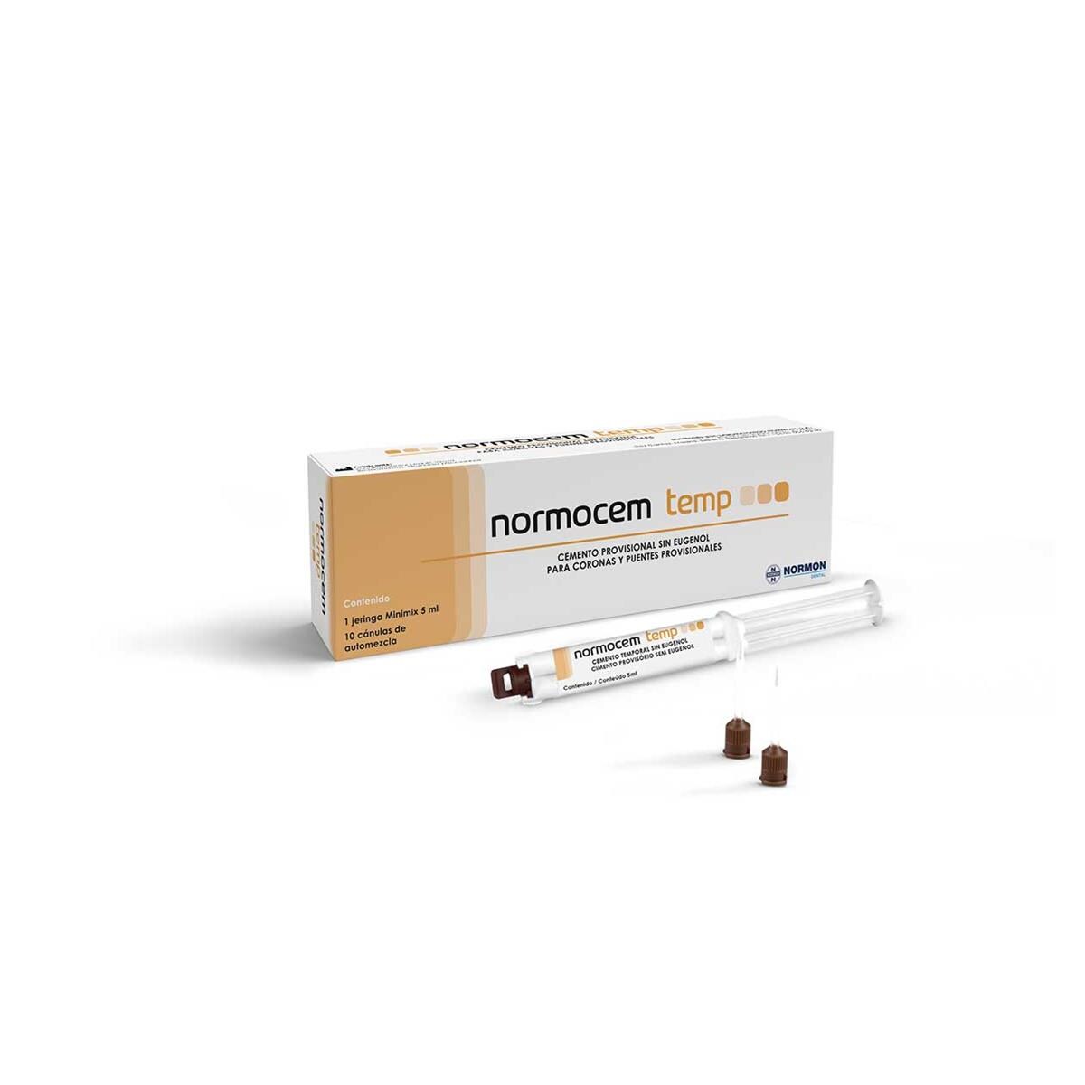 NORMOCEM TEMP - NORMON