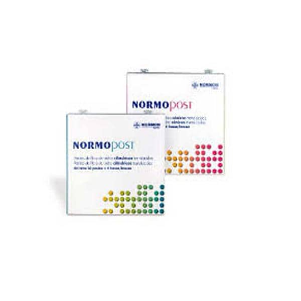 NORMOPOST KIT INTRO POSTES FIBRA CILINDRICO - NORMON