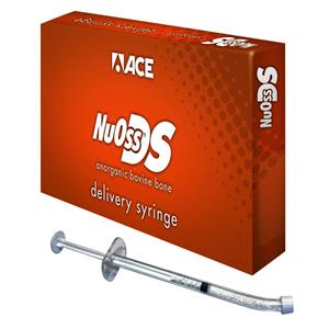 NUOSS GRANO JERINGA ESPONJOSO 0.50CC - ACE