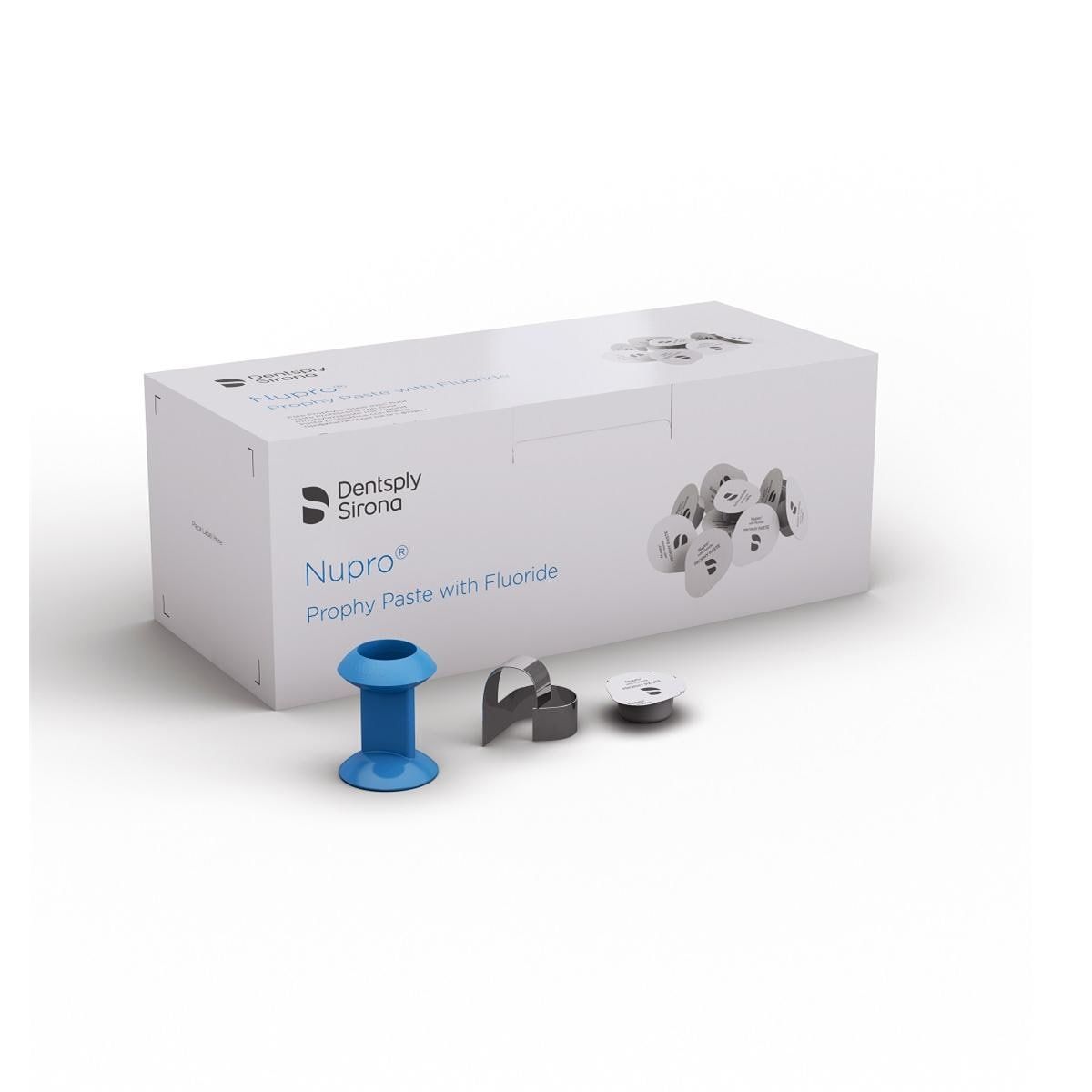 NUPRO PASTA PROFILAXIS MEDIUM MENTA 200U - DENTSPLY