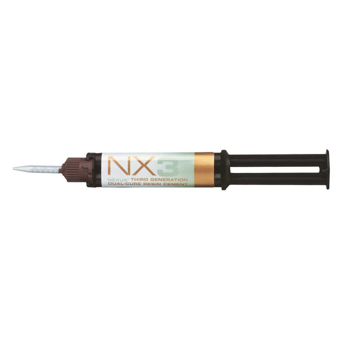NX3 CEMENTO DEFINITIVO FOTOP. TRANSP. JERINGA 1,8G - KERR HAWE
