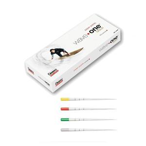 OBTURADOR WAVEONE GOLD PUNTAS PAPEL PEQUEÑA 60U. - DENTSPLY MAILLEFER