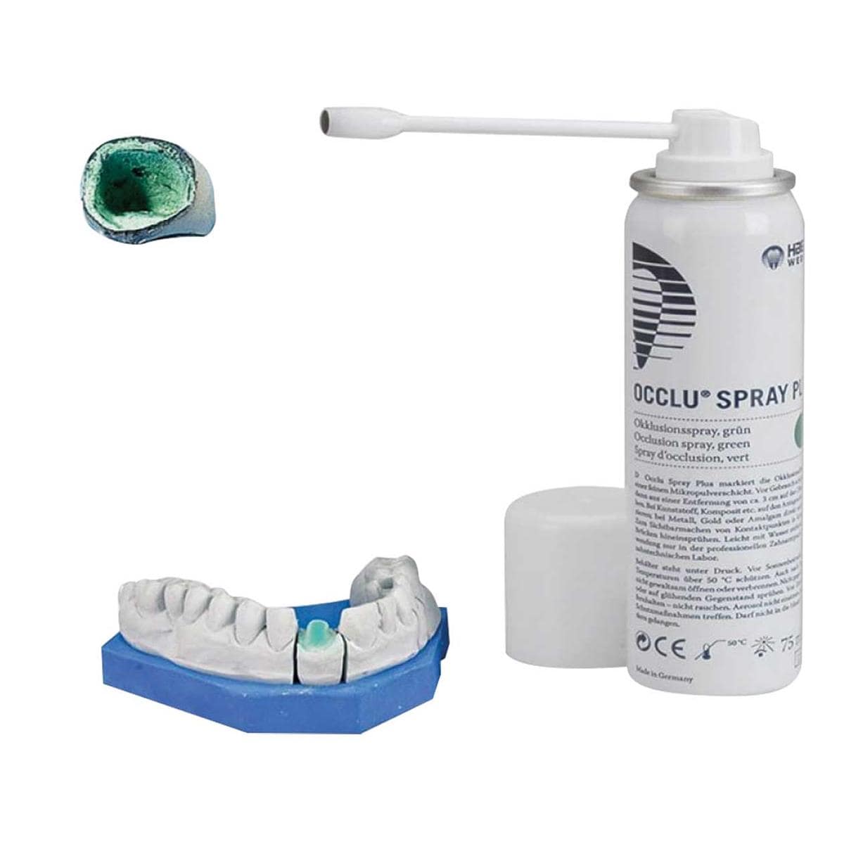 SPRAY DE ARTICULACIÓN OCCLU-SPRAY PLUS 50ML - HAGER WERKEN