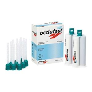 OCCLUFAST CAD REG.MORDIDA 2 X 50 ML - ZHERMACK