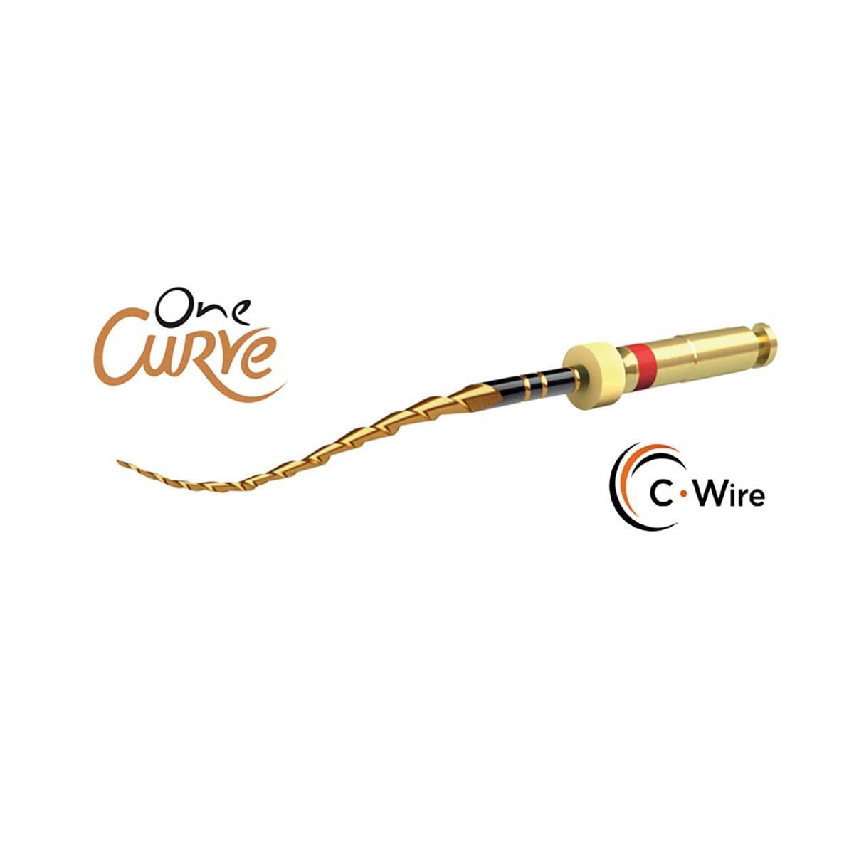 ONE CURVE N25 6% L21 STERILE 5U - MICROMEGA