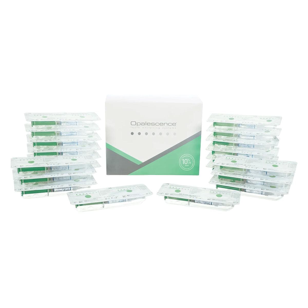 OPALESCENCE PF 10% MENTA JERINGA 40X1.2ML - ULTRADENT