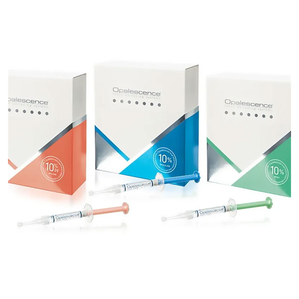 OPALESCENCE PF 10% REGULAR KIT DOCT 8X1.2ML - ULTRADENT