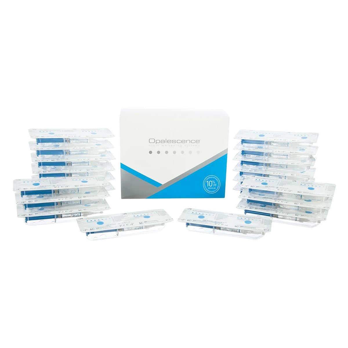 OPALESCENCE PF 10% REGULAR JERINGA 40X1.2ML - ULTRADENT