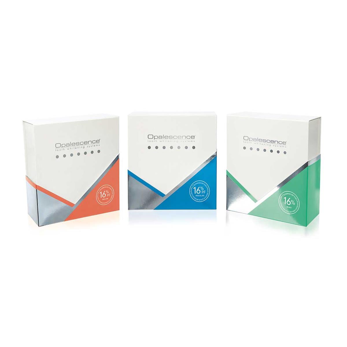 OPALESCENCE PF 10% MELON KIT DOCT 8X1.2ML - ULTRADENT