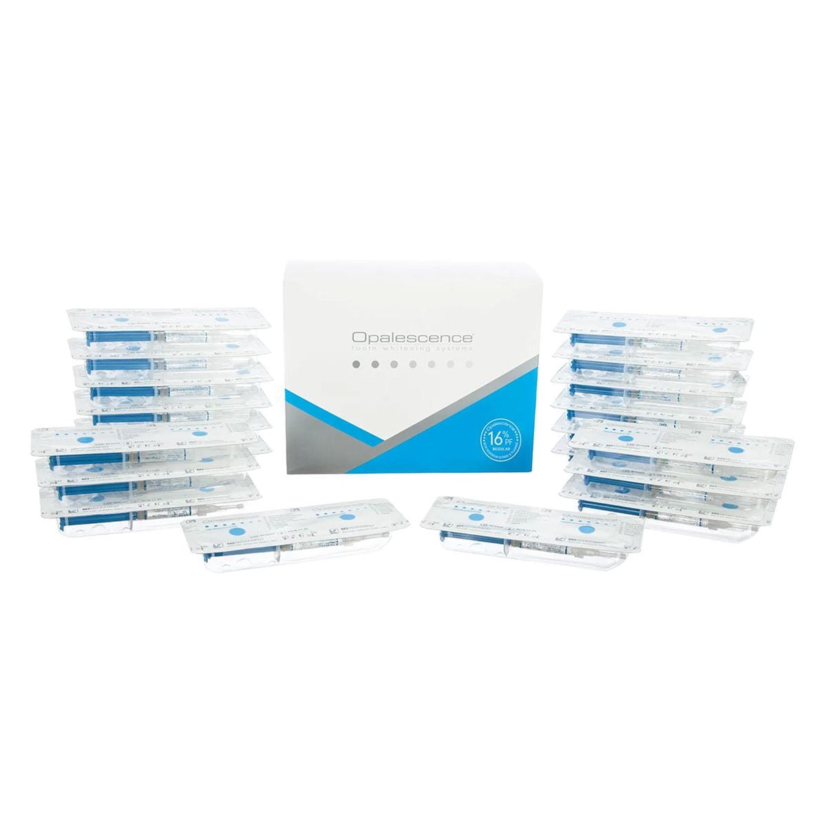 OPALESCENCE PF 16% REGULAR JERINGA 40X1.2ML - ULTRADENT