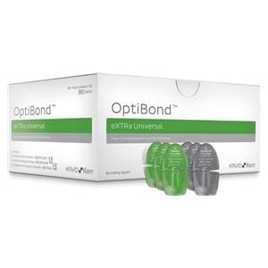 OPTIBOND EXTRA UNIVERSAL KIT UNIDOSE 50U+50U - KERR