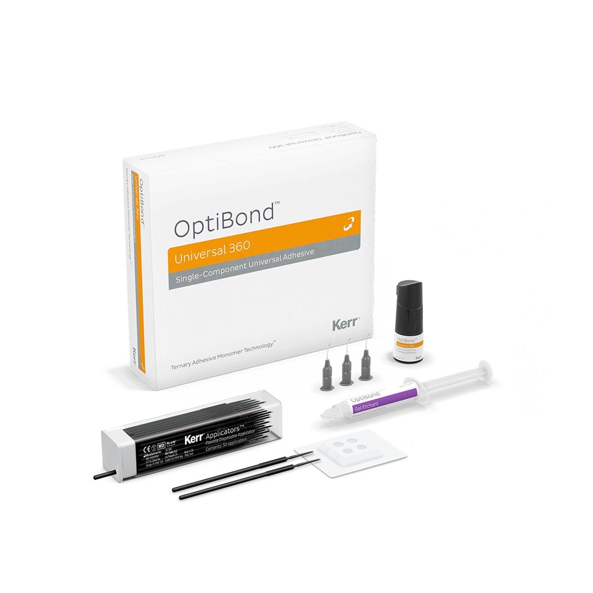 OPTIBOND UNIVERSAL 360 KIT BOTELLA 5ML - KERR