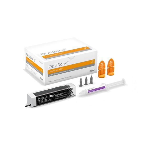 OPTIBOND UNIVERSAL 360 KIT UNIDOSIS - KERR