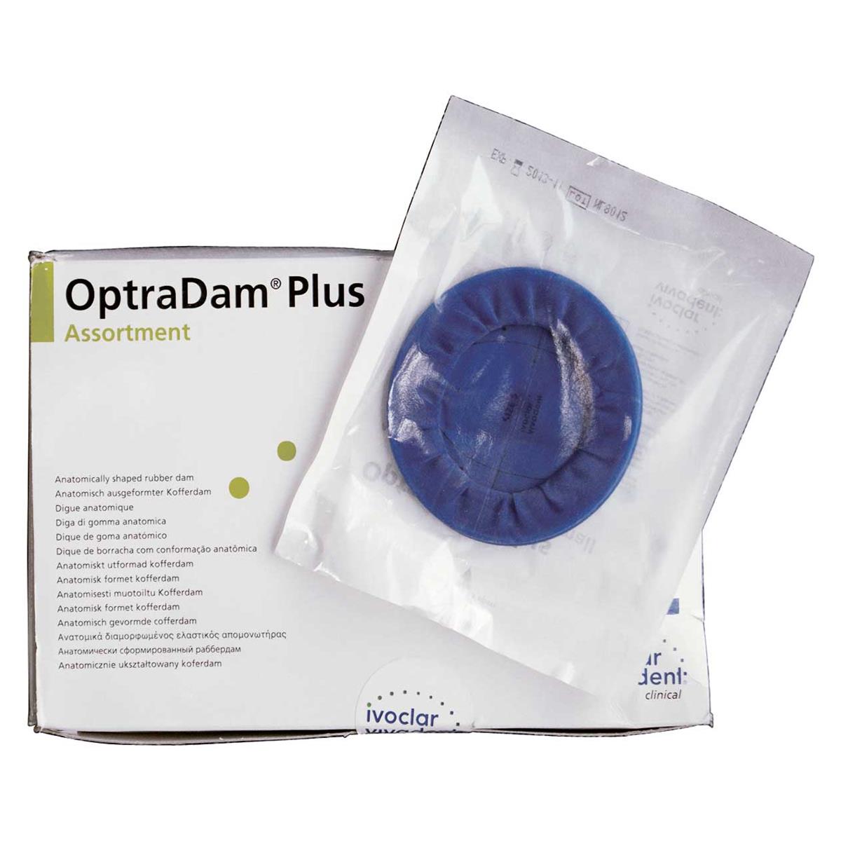 OPTRADAM SMALL REFILL 50U - IVOCLAR VIVADENT