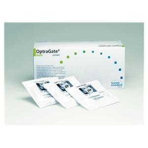 OPTRAGATE JUNIOR SURT. AZUL+ROSA 20X20 - IVOCLAR VIVADENT