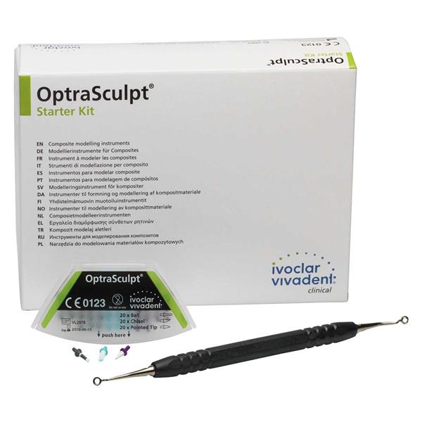 OPTRASCULPT NEXT GENERATION KIT 60 PUNTAS - IVOCLAR VIVADENT