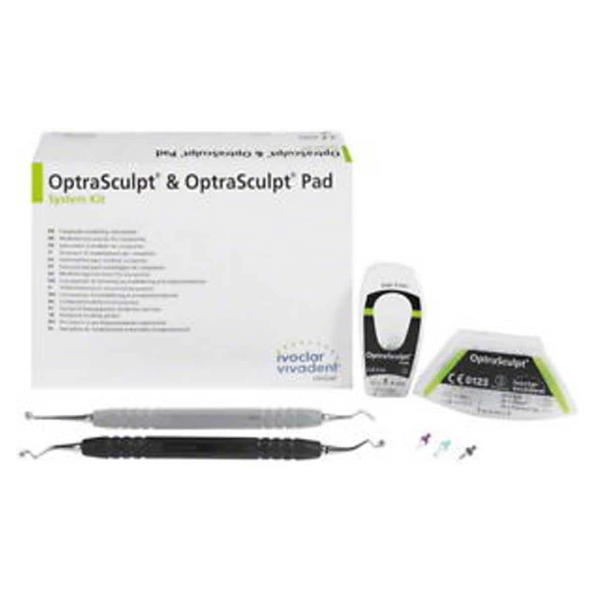 OPTRASCULPT & OPTRASCULPT PAD SYSTEM KIT - IVOCLAR VIVADENT