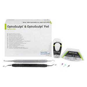 OPTRASCULPT & OPTRASCULPT PAD SYSTEM KIT - IVOCLAR VIVADENT