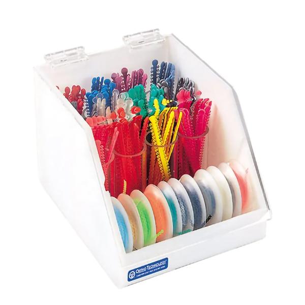 ORGANIZADOR DE ELÁSTICOS ORTHO - TECHNOLOGY
