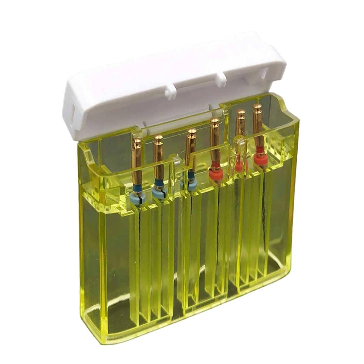 ORGANIZADOR LIMAS CON REGLA AZUL - ZARC