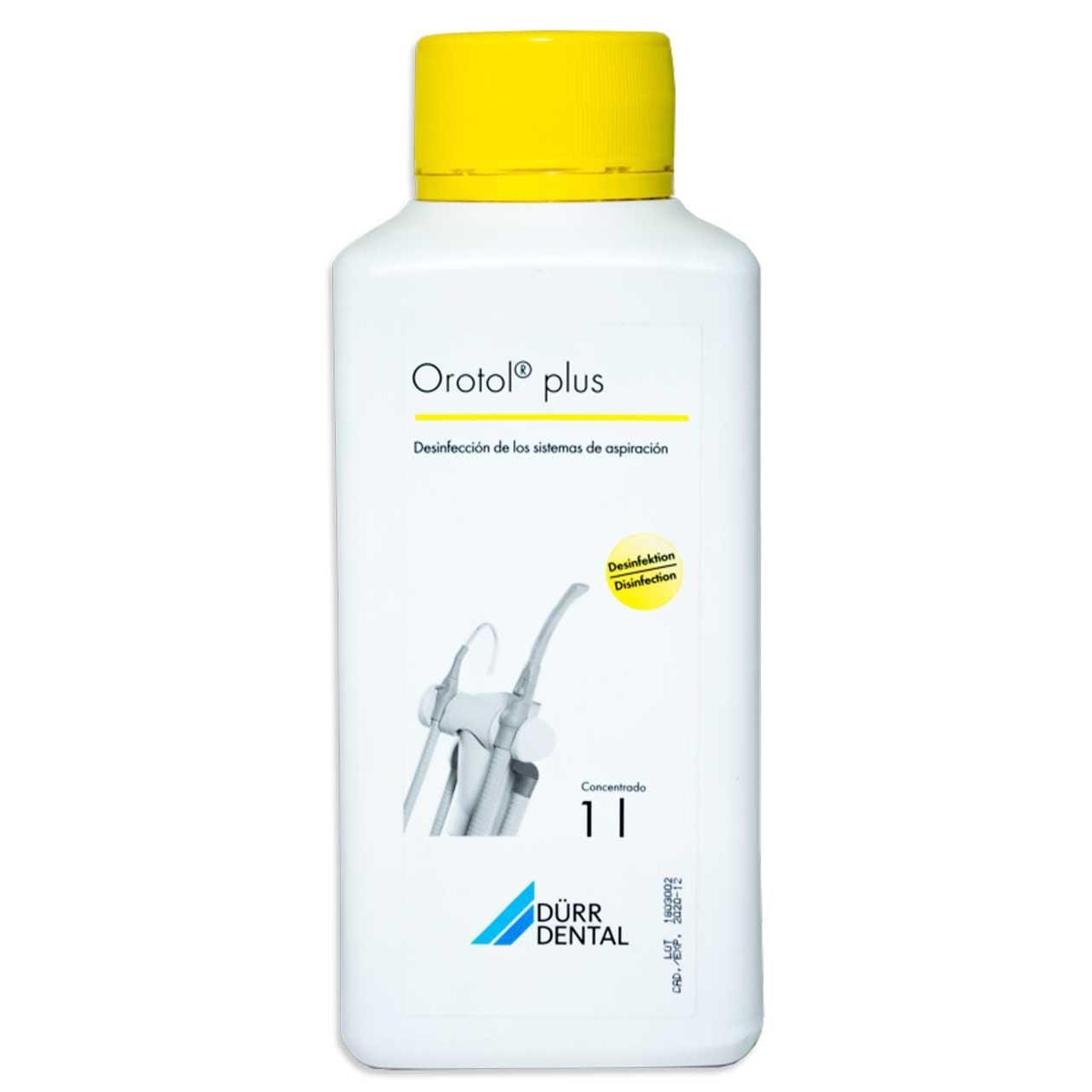 OROTOL PLUS 1L - DURR