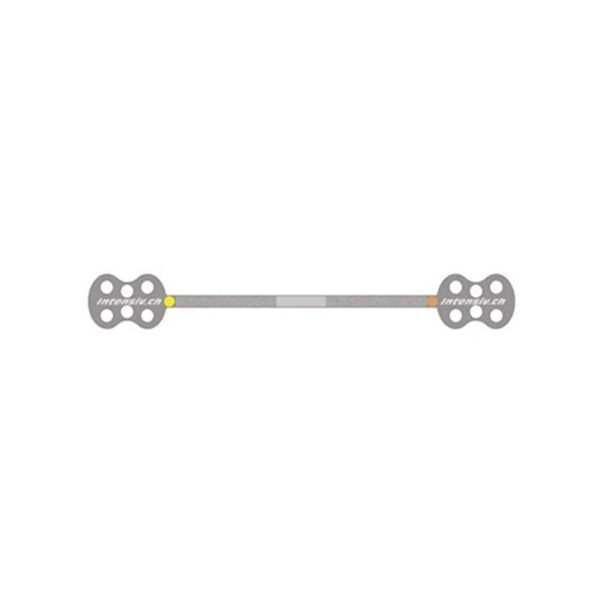 ORTHO-STRIP TIRA MANUAL FINO-EXTRAFINO 6U - INTENSIV