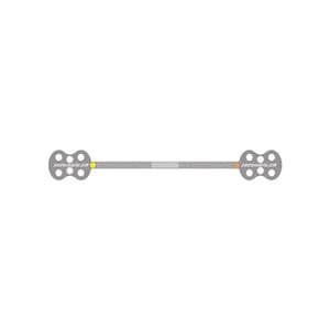 ORTHO-STRIP TIRA MANUAL FINO-EXTRAFINO 6U - INTENSIV