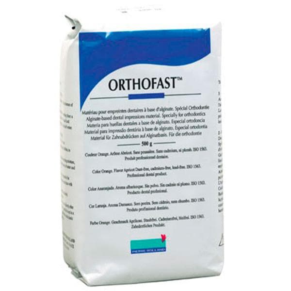 ORTHOFAST ALGINATO RAPIDO 500 G - PIERRE ROL
