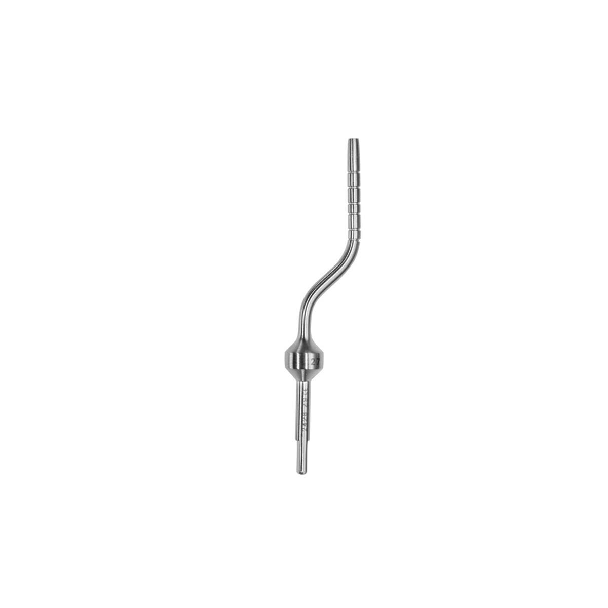 OSTEOTOMO RECT. 3,2MM PUNT. CONCAV. 1U HU-FRIEDY