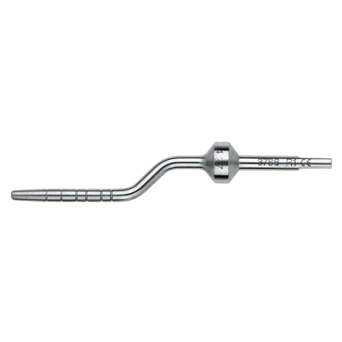 OSTEÓTOMO ANGULADO 2,7MM PUNTA CONVEXA 1U - HU-FRIEDY